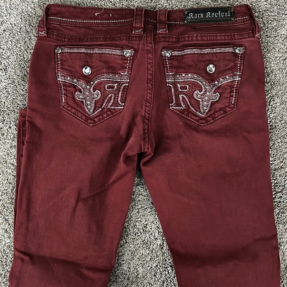 Red Rock Revival Skinny Jeans